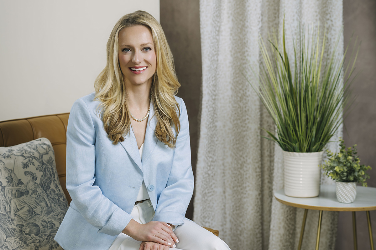 Alex Klinedinst | Women of Impact 2026 - 360West Magazine