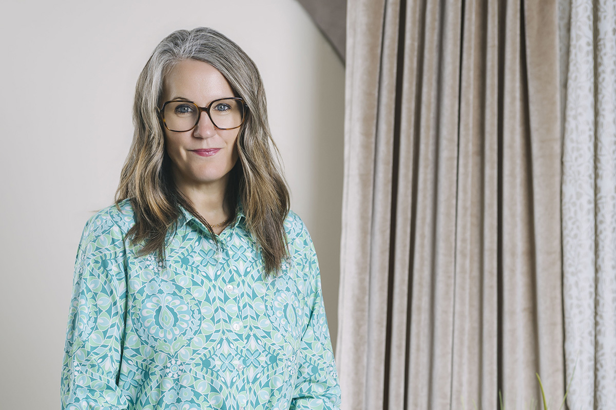 工芸品   / PRETTY LADIES Kathryn Dr. Kathryn Jacob, LMSW | Women of Impact 2026 - 360West Magazine
