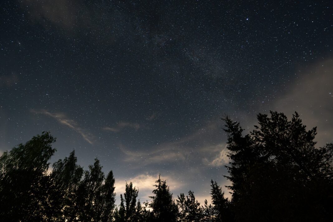 Starry Sky