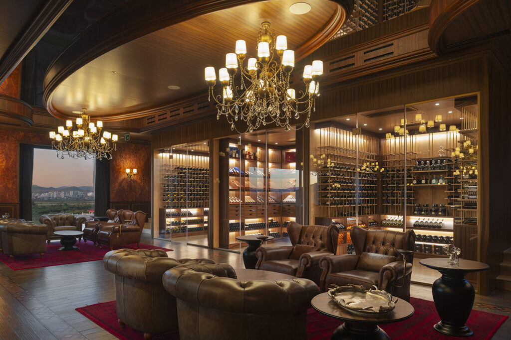 Ayan Zalaat Hotel & Spa in Mongolia