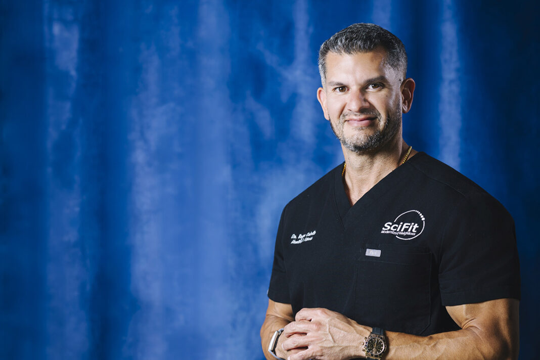 Dr. Bryce Calvillo