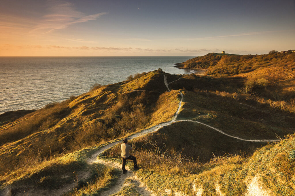 The King Charles III England Coast Path National Trail