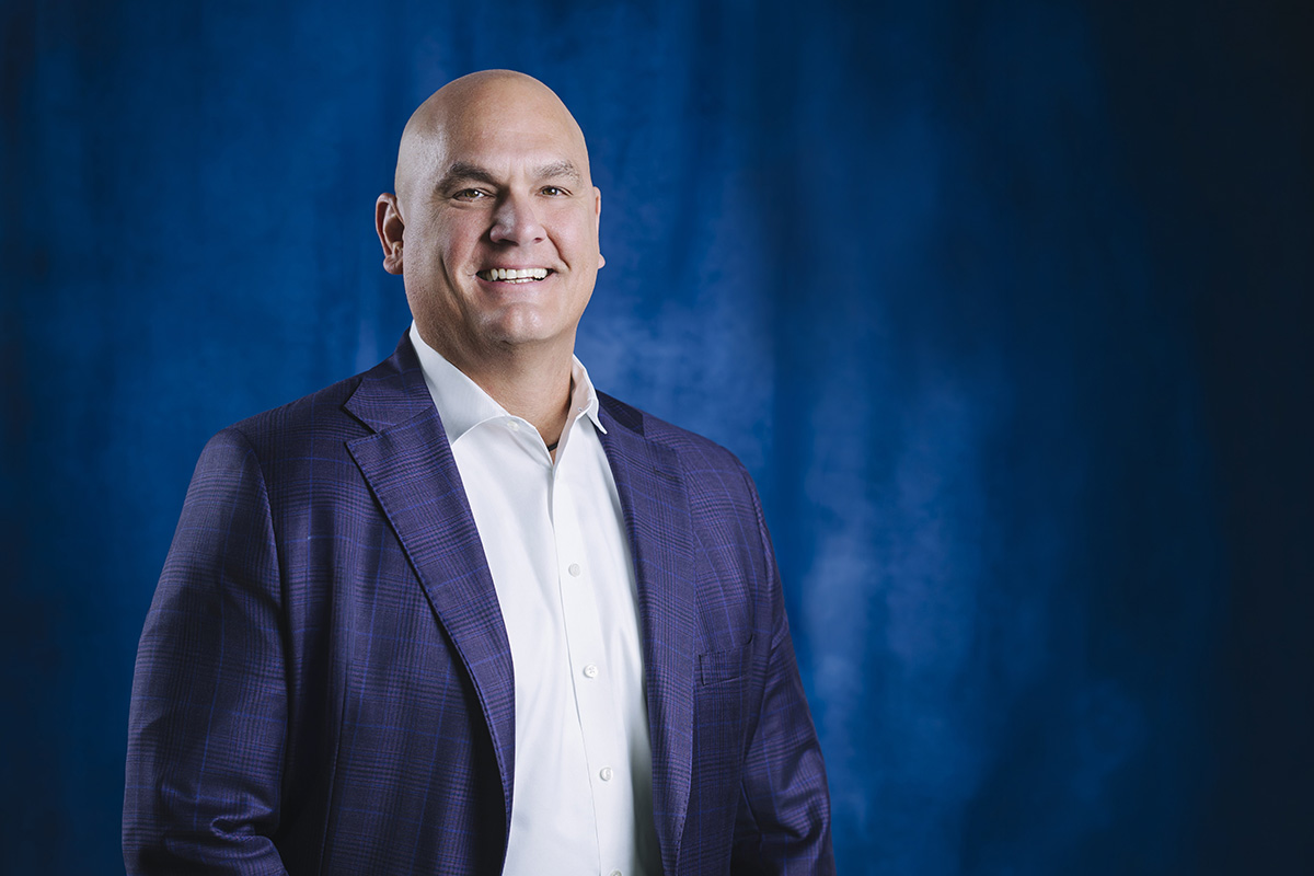 Marc Semmelmann | Men on a Mission 2026 - 360West Magazine