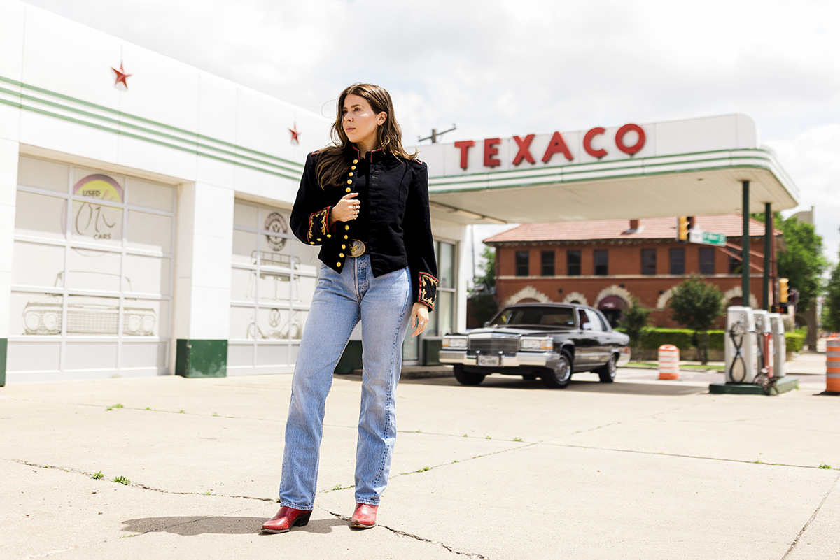 Whitney Would is redefining Fort Worth style one look at a time