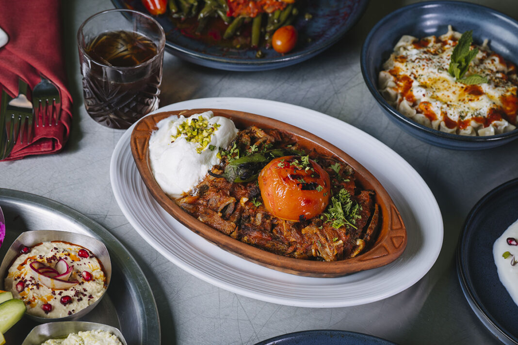 Turkish Doner from Beren