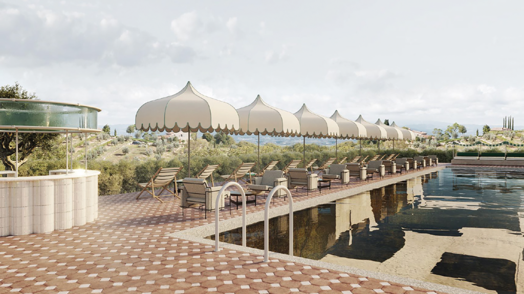 Chapter Chianti Hotel in Tuscany