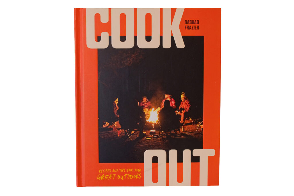 Cookout by Rashad Frazier