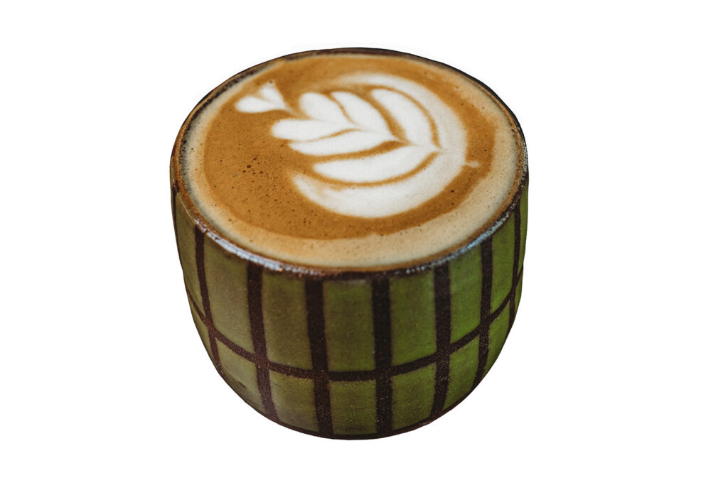 EspressoCortado cup by Erica Williams