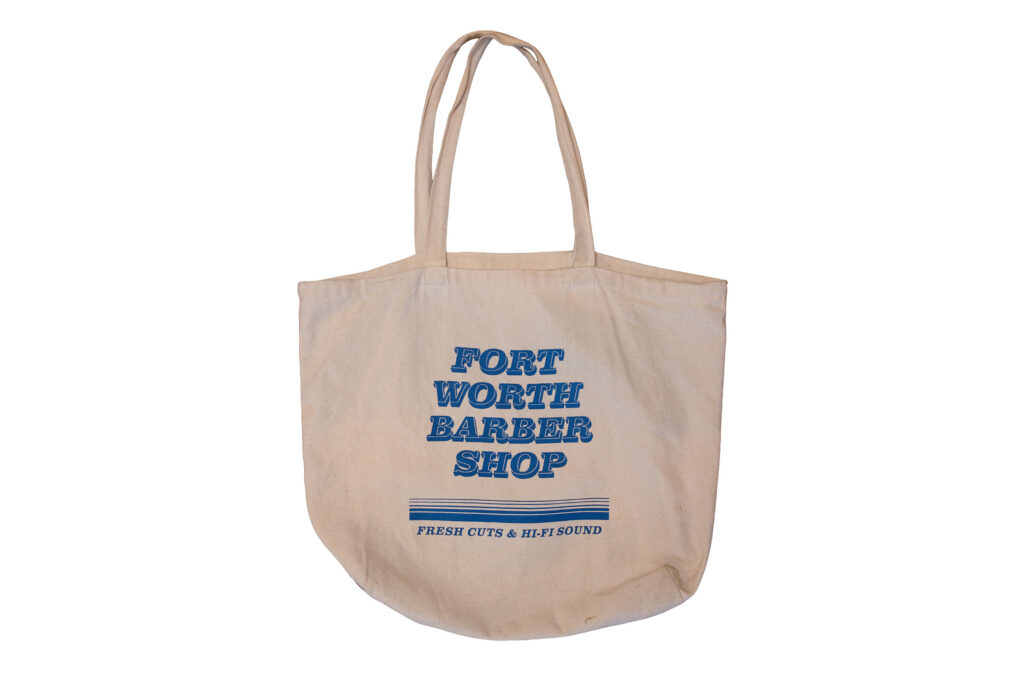 Fort Worth Barbershop Merchandise