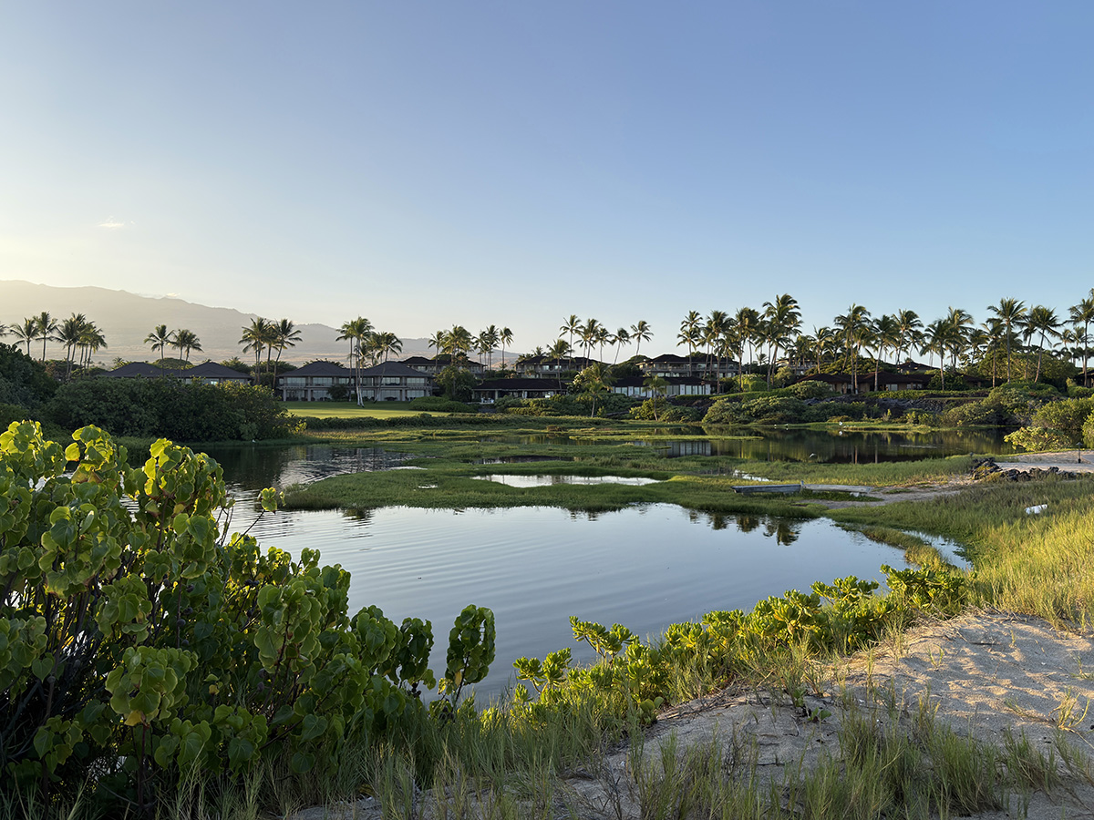 Four Seasons Hualalai Resort