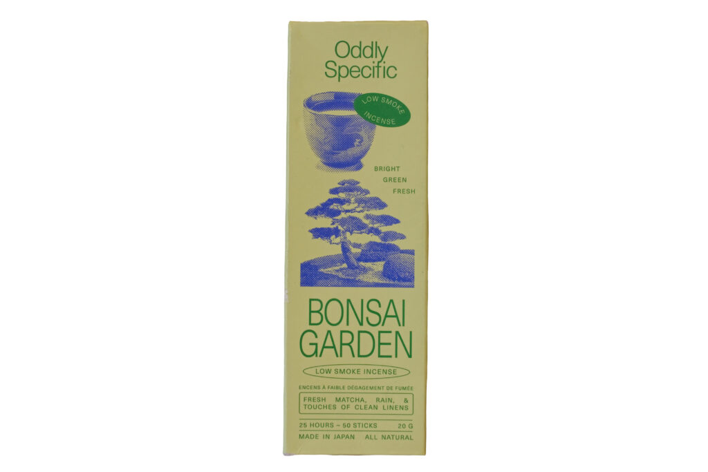 Incense - Bonsai GARDEN & Copal