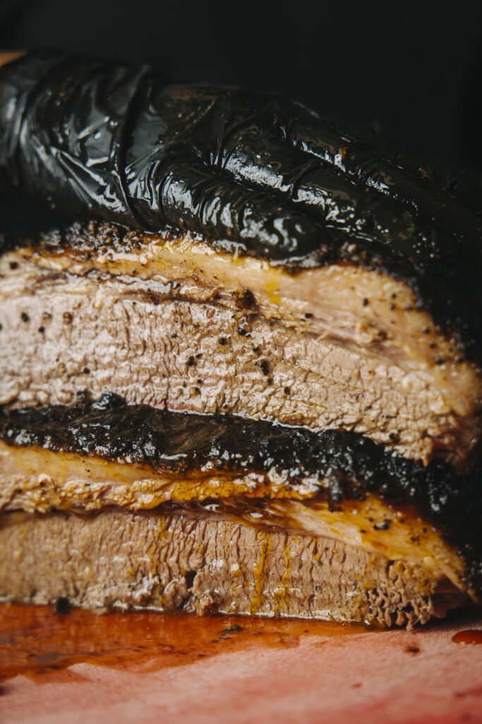 Barbecue at Smoke'N Ash