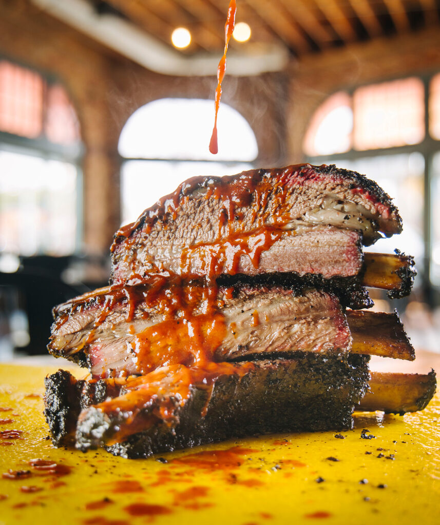 Smokey Beards Q