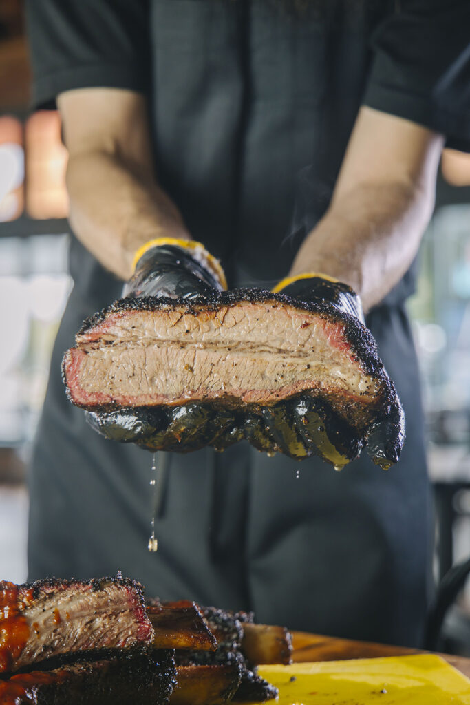Smokey Beards Q