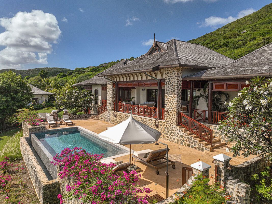Canouan Estate