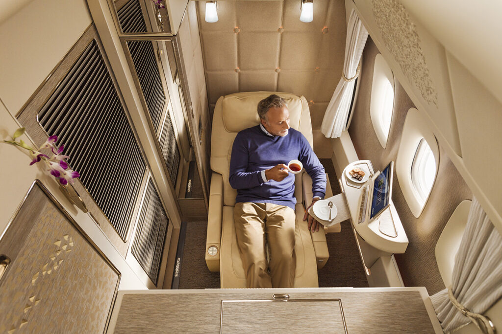 Emirates Airlines