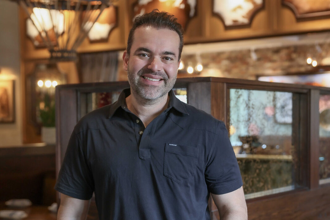Chef Omar Flores