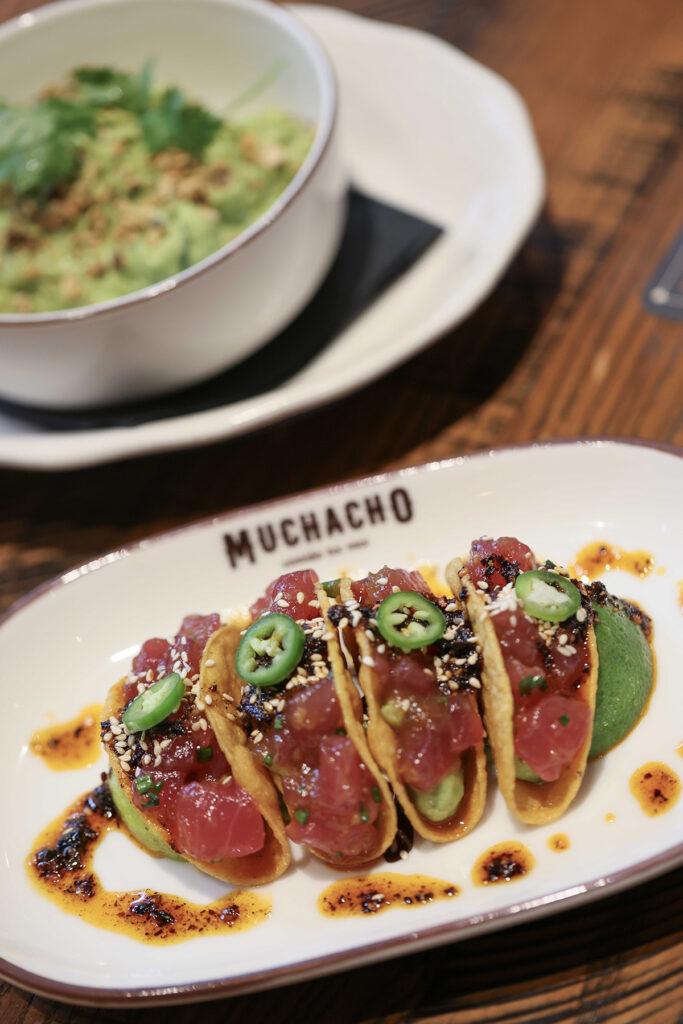 Muchacho dish