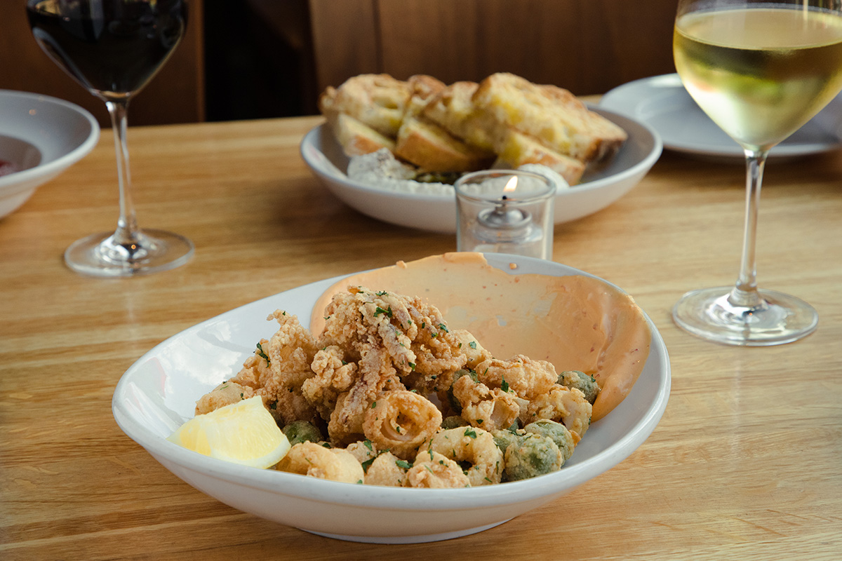Piattello Italian Kitchen dish