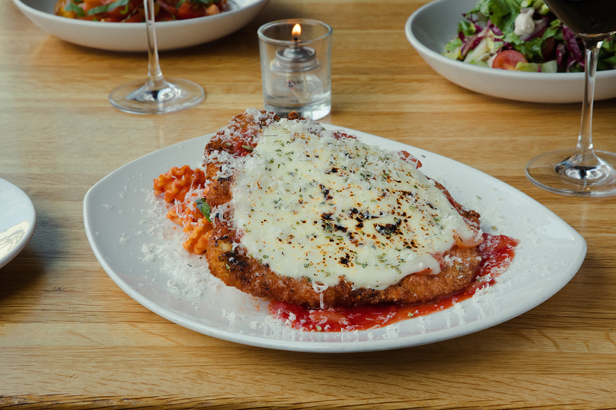 Piattello Italian Kitchen dish
