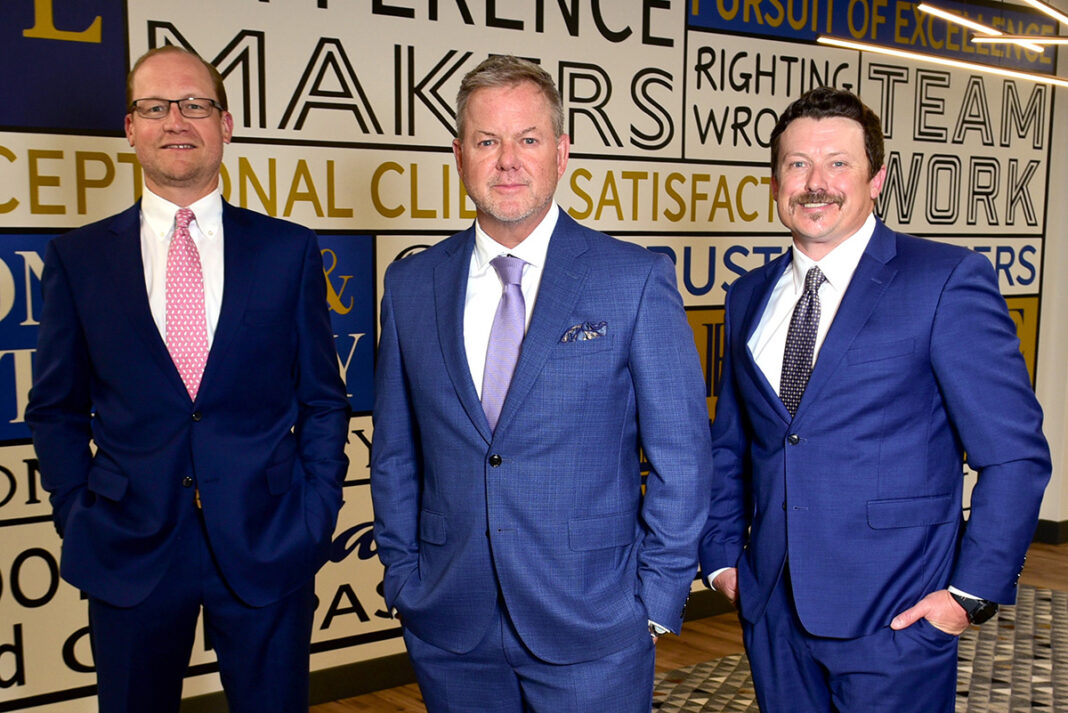 The Stephens Law team