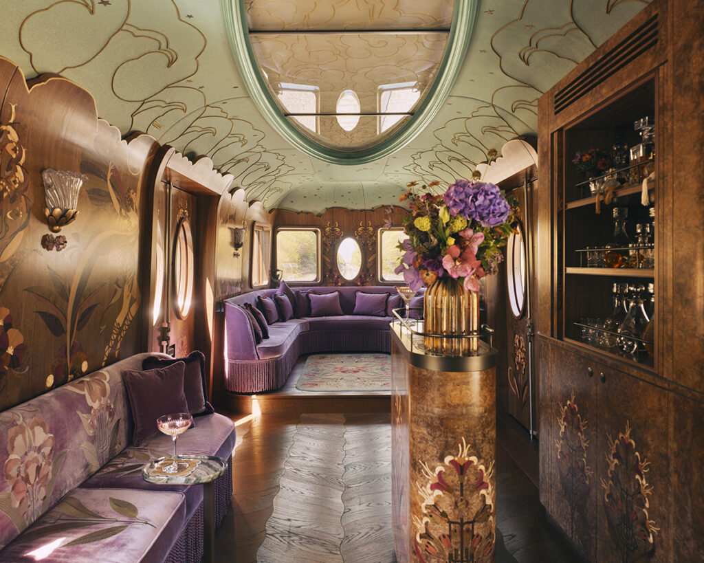 The British Pullman
