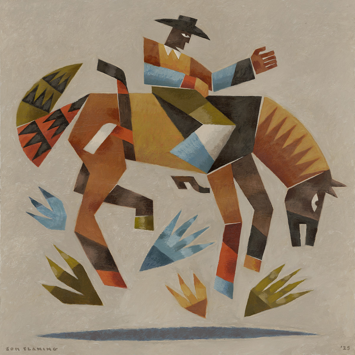 BRONC RIDER 2 copy web