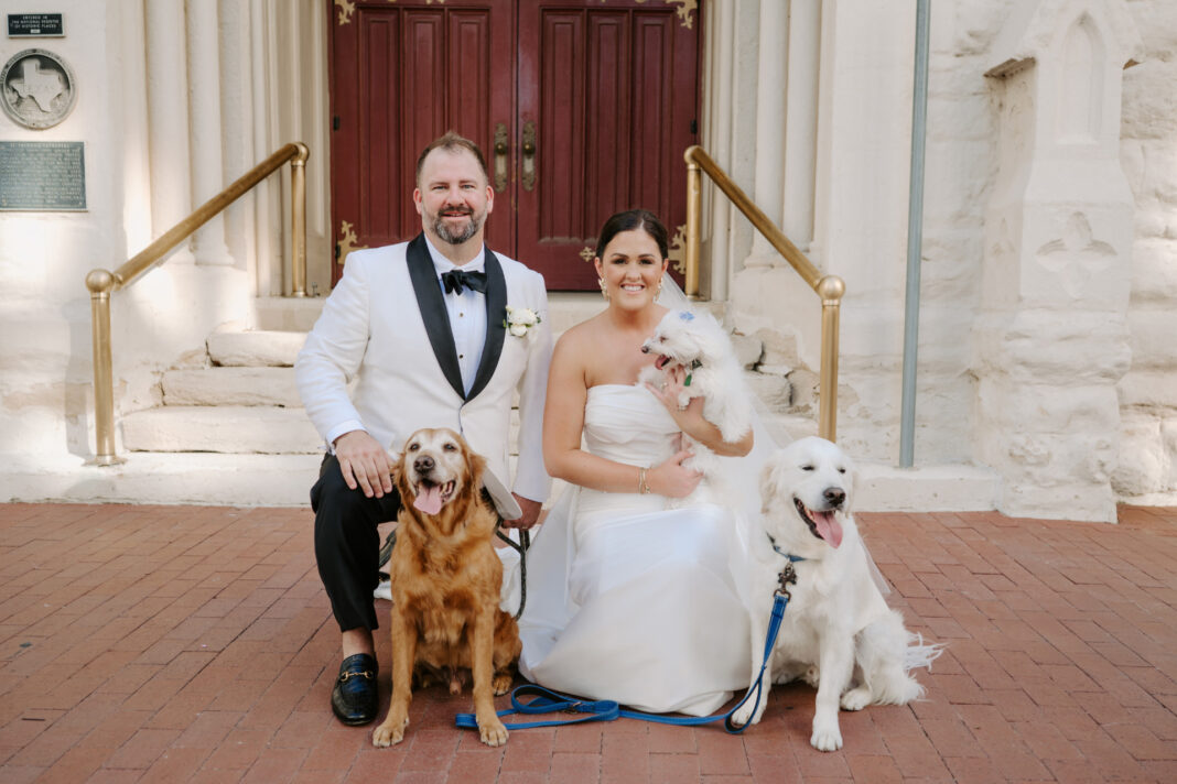 Otis and Kayla