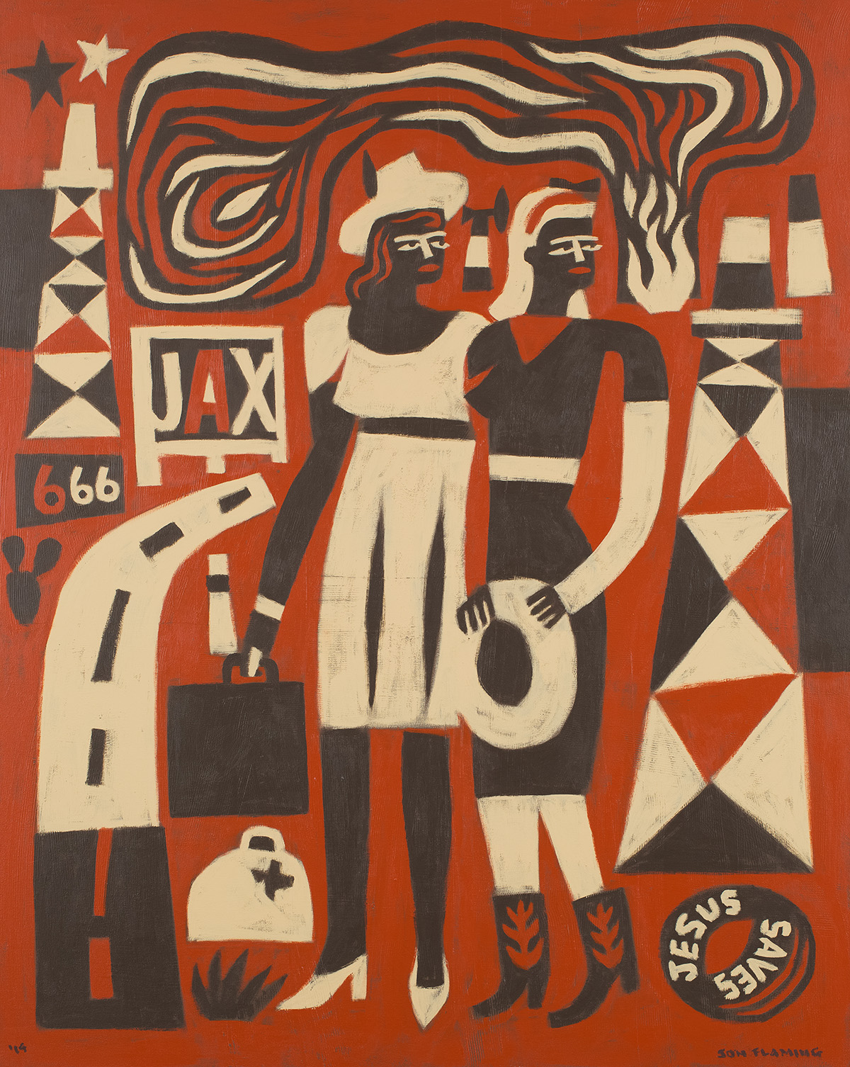 OIL FIELD GIRLS copy web
