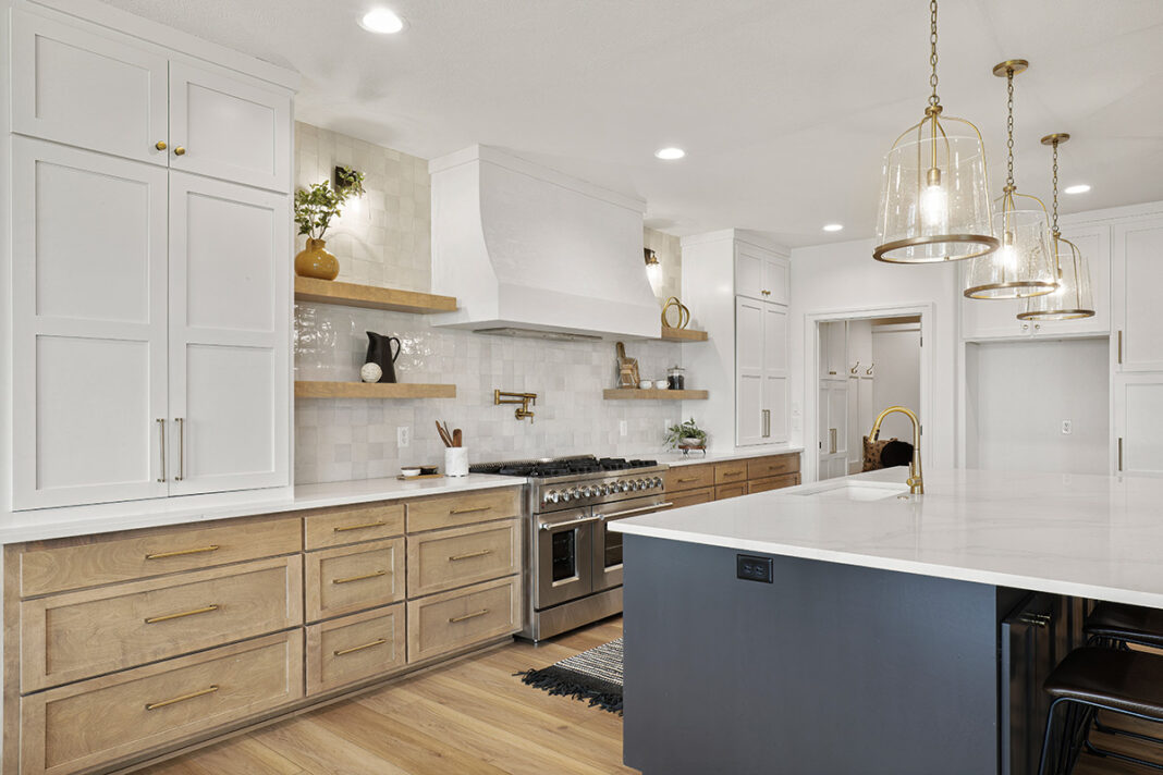 Luxury Kitchen Space