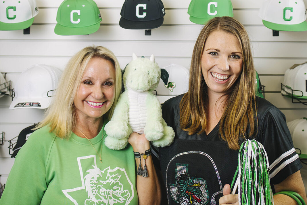 Women of Dragon Den Holding merch