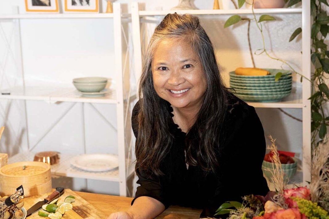 Thanksgiving traditions need not resemble one another to serve the same purpose. For Hao Tran’s family, a Vietnamese hot pot became the holiday’s enduring centerpiece.